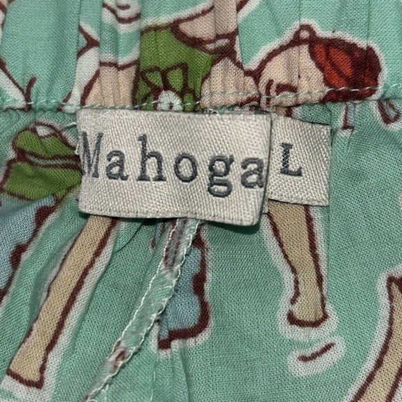 Mahogany My Yoga Life Pajama Pants - Picture 10 of 11